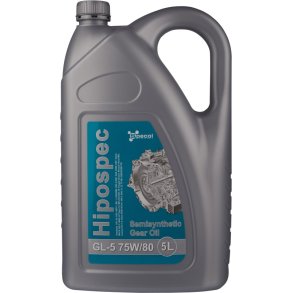 SPECOL 75W80 5L GL4/GL5