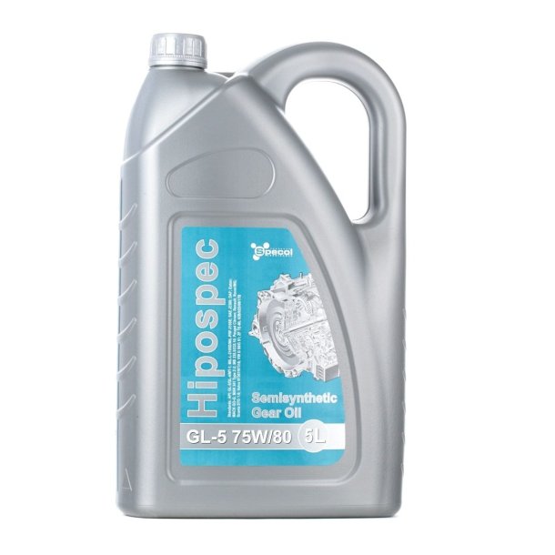SPECOL 75W80 5L GL5 HIPOSPEC SYNT. 