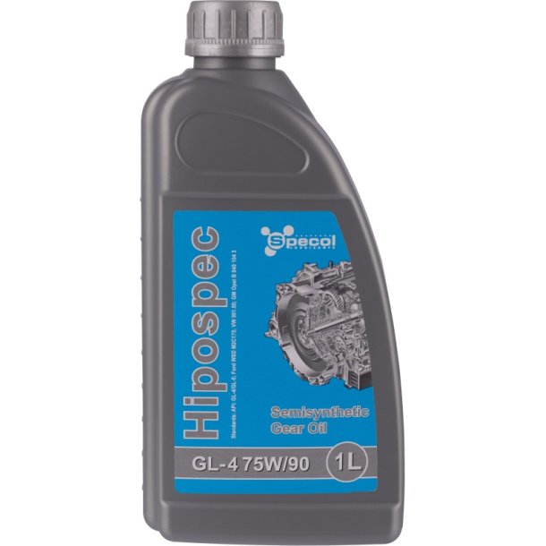 SPECOL 75W90 1L HIPOSPEC 