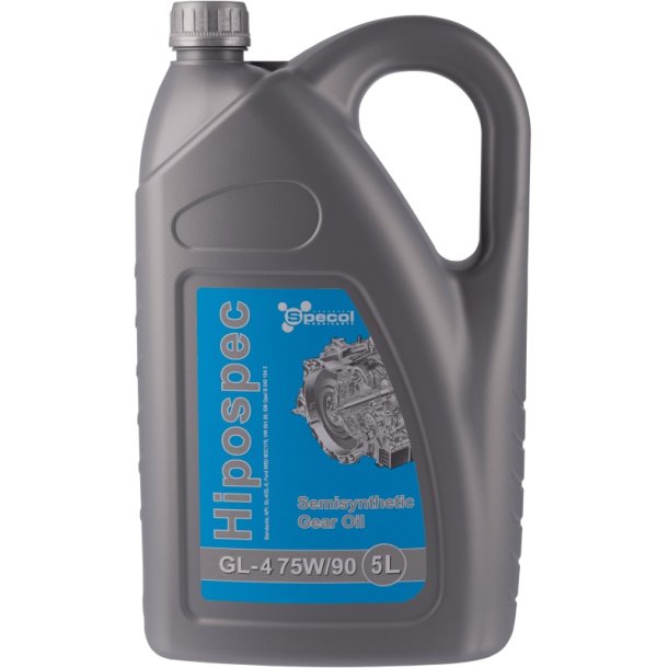 SPECOL 75W90 5L HIPOSPEC 