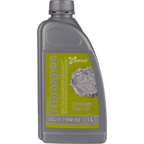 SPECOL 75W90 1L GL5 HIPOSPEC SYNT. 