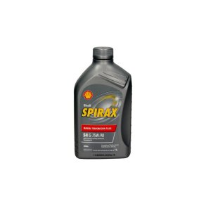 SHELL 75W90 1L SPIRAX S4 G