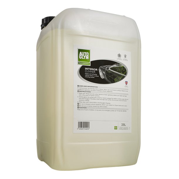 Autoglym Interior Cleaner 25L Interirrens