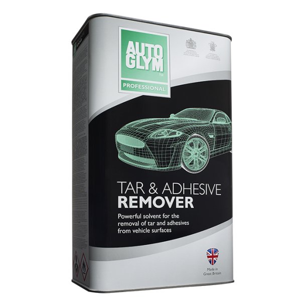 Autoglym Tar Adhesive Remover 5L Tjrefjerner