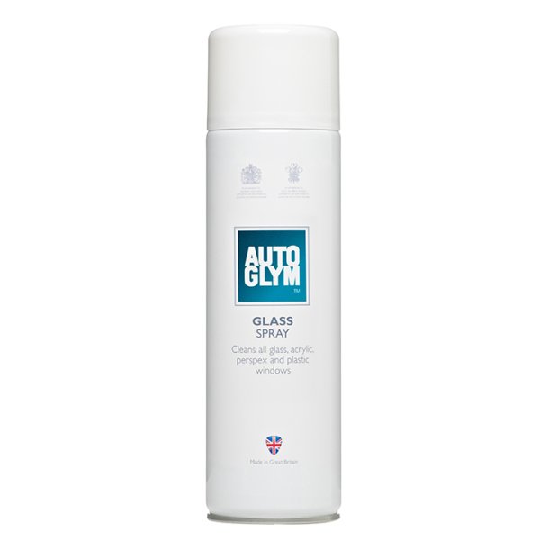 Autoglym Glass Spray 450ml Glasrens