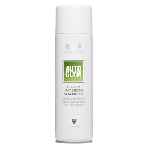 Autoglym Hi-Foam interirrens 450ml