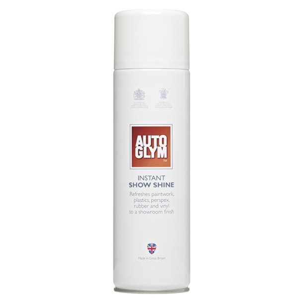 Autoglym Instant Show Shine 450ml Polerspray