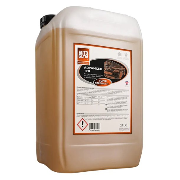 Autoglym Advanced Tfr Super Strength 25L