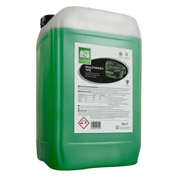 Autoglym Unuversal rengringsmiddel Multiwash 25L