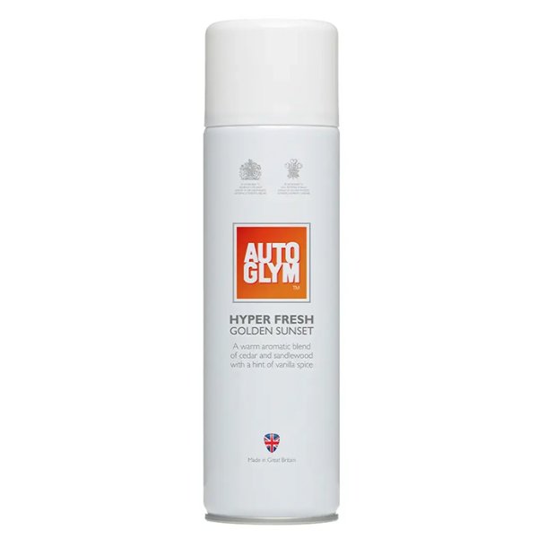 Autoglym Luftfrisker Fresh Golden Sunset 450ml