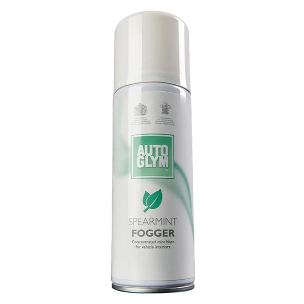 Autoglym Luftfrisker Fogger Spearmint 150ml