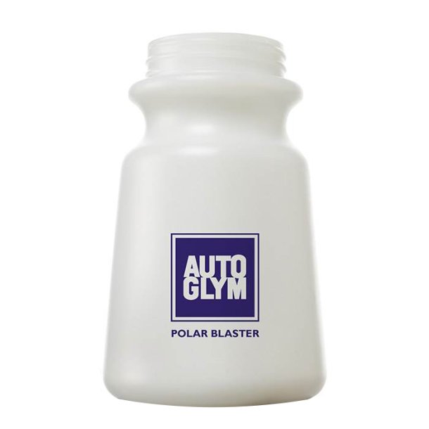 Autoglym Ls Flaske Til Polar Blaster