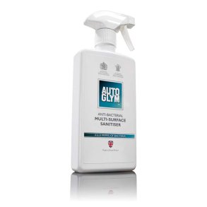 Sanitizer 500 ml. Antibakteriel rengøring