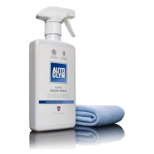 Autoglym Aqua Wax Kit 500 ml.