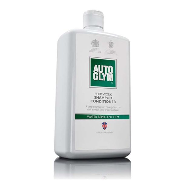 Autoglym bodywork shampoo conditioner med voks