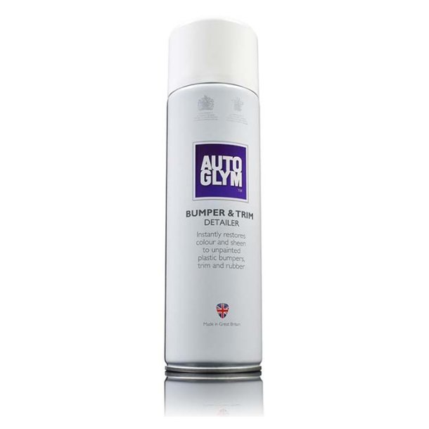 Autoglym Bumper & Trim Detailer 450 ml. Spray