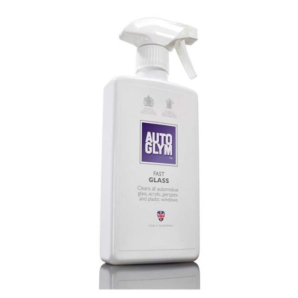 Autoglym Fast Glass 500 ml.