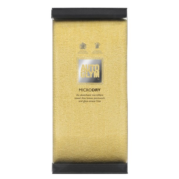 Autoglym Hi-Tech Torkhandduk 60x60cm handduk