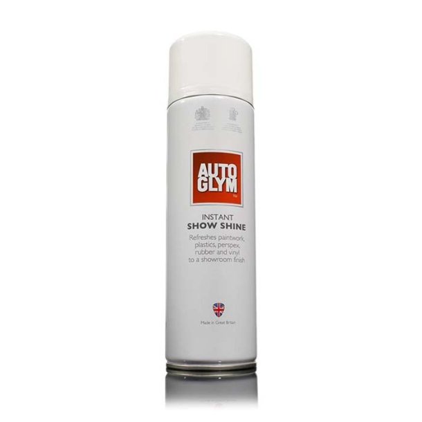 Autoglym Instant Show Shine 450 ml. Spray