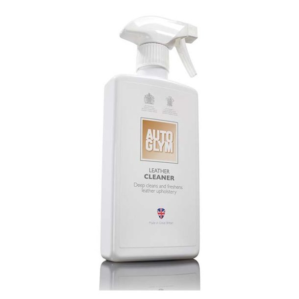 Autoglym Leather Cleaner lderrens 500 ml.