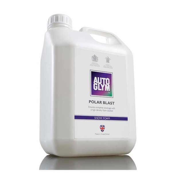 Autoglym Polar Blast 2.5 Ltr.