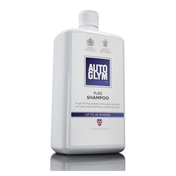 Autoglym Pure Shampoo 1 L (Uden Voks)