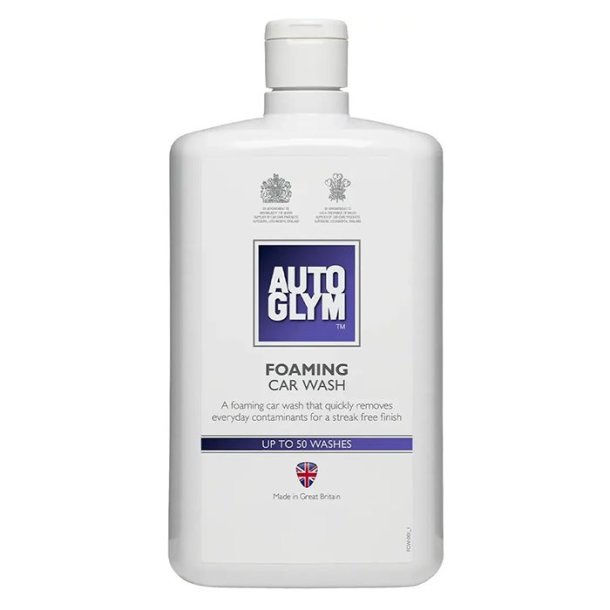 Autoglym Pure Shampoo 1 L (utan vax)