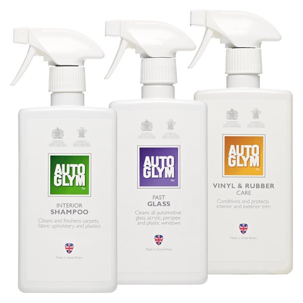 Autoglym Interirst