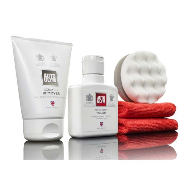 Autoglym Scratch Removal Kit 2X100 ml.