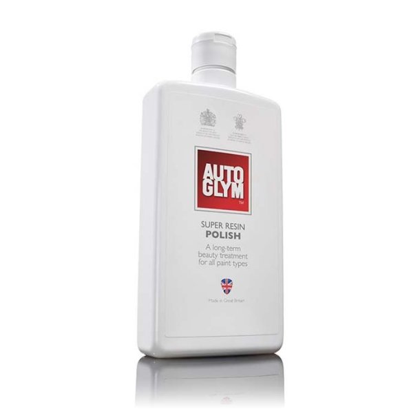 Autoglym Super Resin Polish 500 ml.