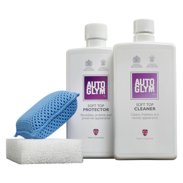 Autoglym Kalecherens 2x500ml