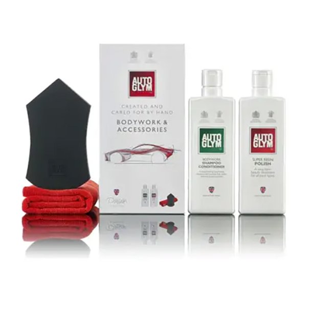 Autoglym Bodywork And Accessories Gavest
