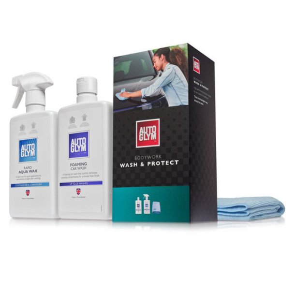 Autoglym Bodywork Wash & Protect gavest