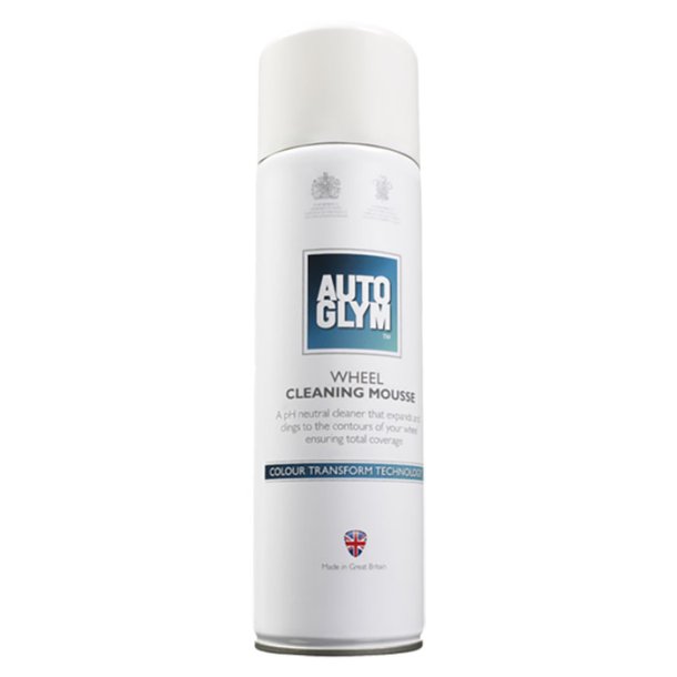 Autoglym Flgerens spray Mousse 500ml 