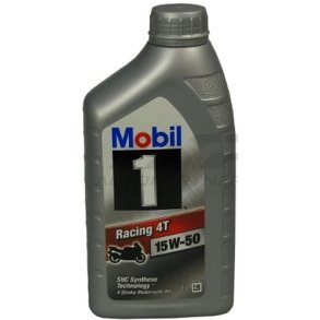 MOBIL 15W50 1L RACING 4T