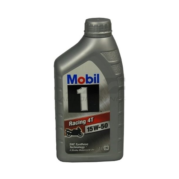 MOBIL 15W50 1L RACING 4T