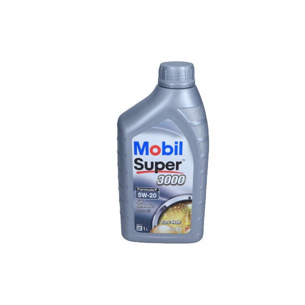 MOBIL SUPER 5W20 1L 3000 FF