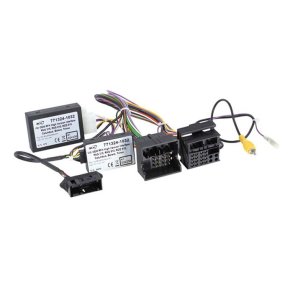 Bakre kameragrnssnitt VW 2009-> ntsc 771324-1032