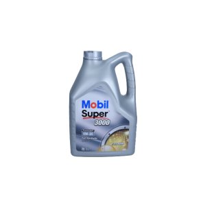 MOBIL SUPER 5W20 5L 3000 FF