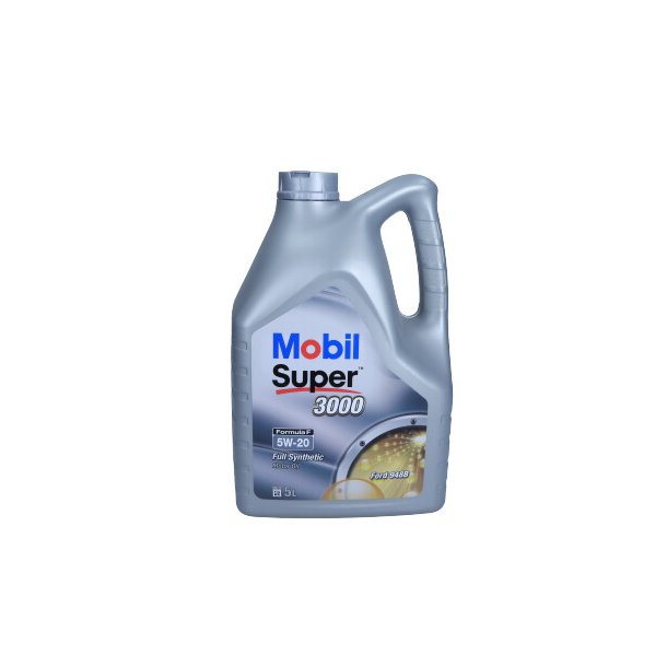 MOBIL SUPER 5W20 5L 3000 FF