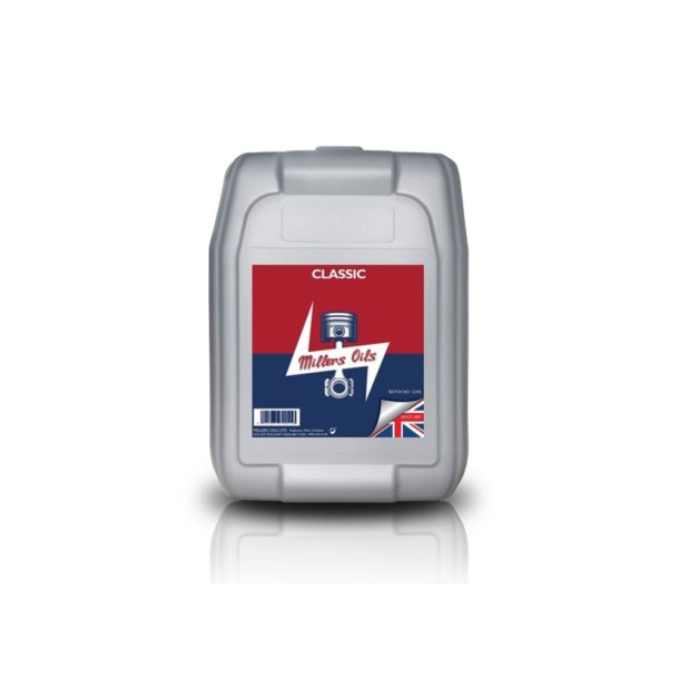 Classic Mini Oil 20w50 20L
