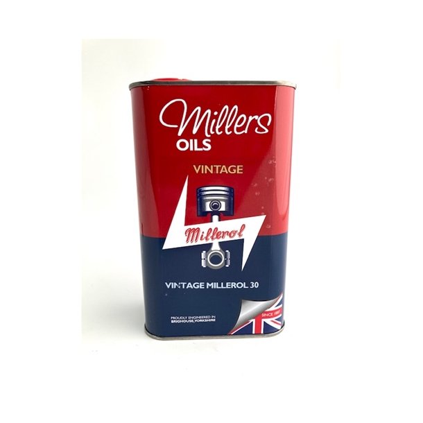 Millers Vintage Millerol 30 1L