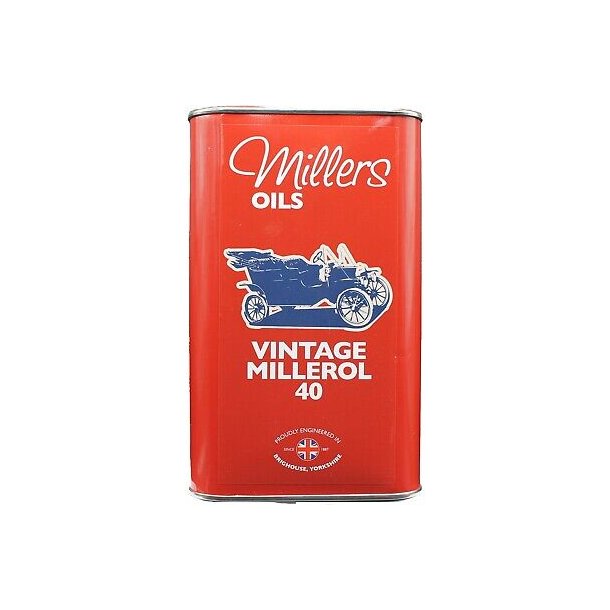 Millers Vintage Millerol 40 1L
