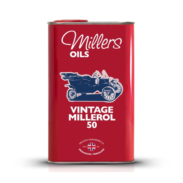 Millers Vintage Millerol 50 1L