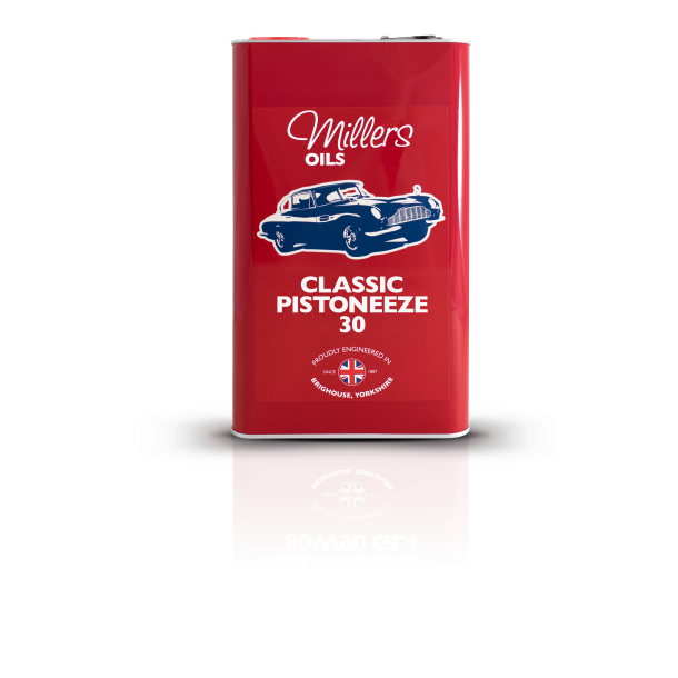Classic Pistoneeze 30 1L