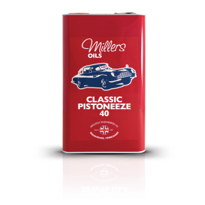 Classic Pistoneeze 40 1L