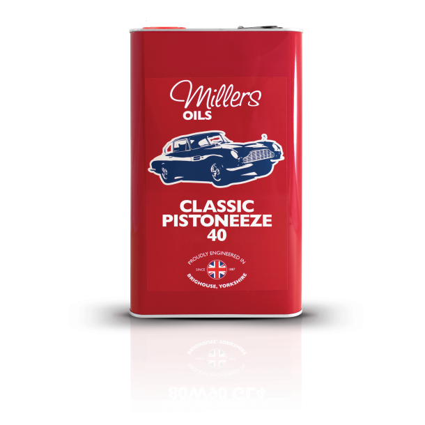Classic Pistoneeze 40 1L