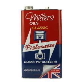 Classic Pistoneeze 50 5L