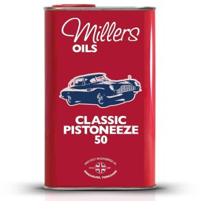 Classic Pistoneeze 50 1L