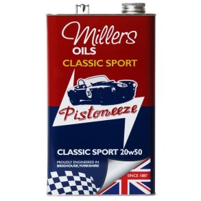 Classic Sport 20w50 5L